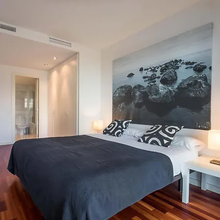 Апартаменты Rent Beach-diagonal Mar *