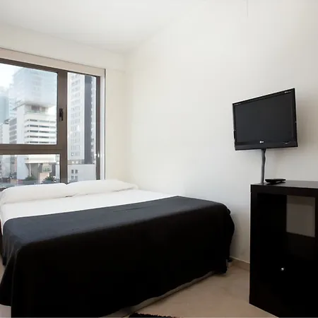 Апартаменты Rent Beach-diagonal Mar Барселона
