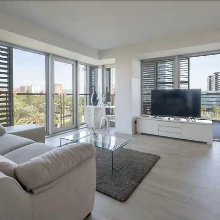 Rent Beach-diagonal Mar