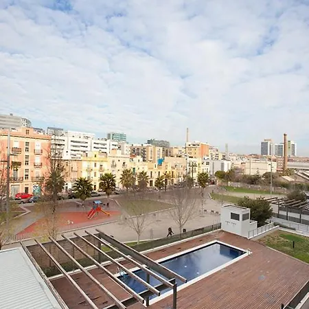 Rent Beach-diagonal Mar