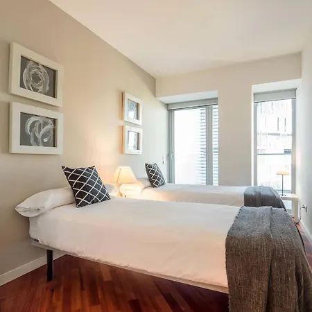 Rent Beach-diagonal Mar Appartamento