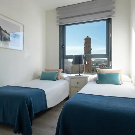 Rent Beach-diagonal Mar *