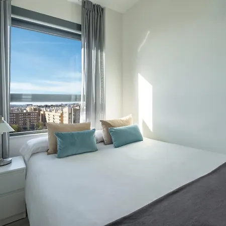 Rent Beach-diagonal Mar * Barcellona