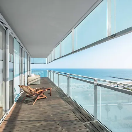 Rent Beach-diagonal Mar Barcellona