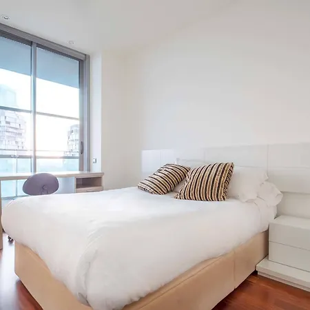 Rent Beach-diagonal Mar Barcellona