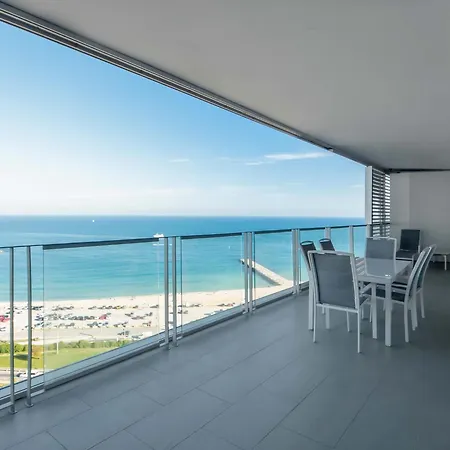 Rent Beach-diagonal Mar Barcellona
