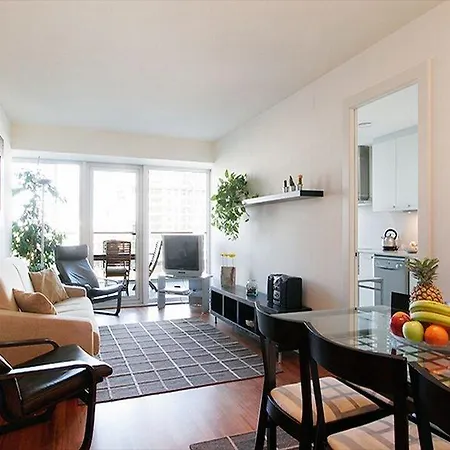 Rent Beach-diagonal Mar Barcellona