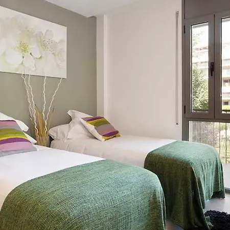 Rent Beach-diagonal Mar Appartamento *