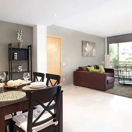 Appartamento Rent Beach-diagonal Mar Barcellona