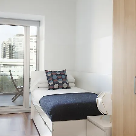 Rent Beach-diagonal Mar Apartment *
