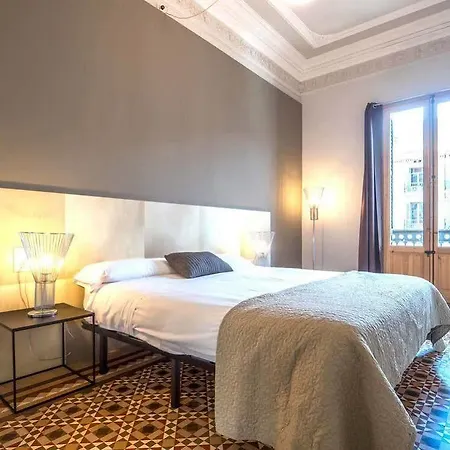 Rent Beach-diagonal Mar Appartamento *