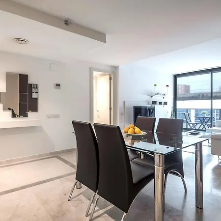 Rent Beach-diagonal Mar *