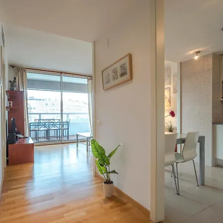 Rent Beach-diagonal Mar