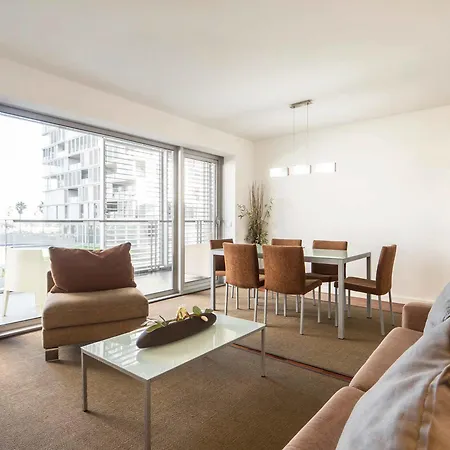 Rent Beach-diagonal Mar Barcellona