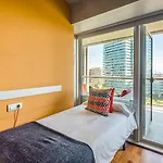 Rent Beach-diagonal Mar