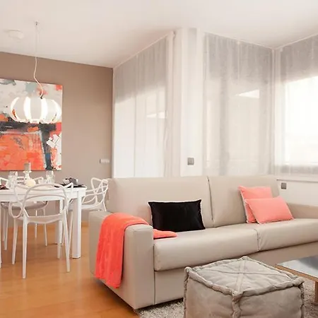 Rent Beach-diagonal Mar Barcelone
