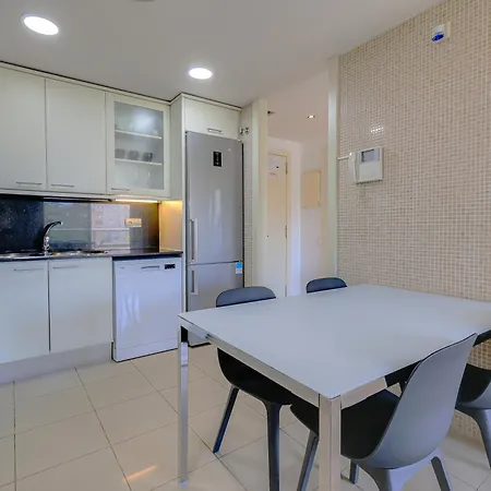 Rent Beach-diagonal Mar Barcelone