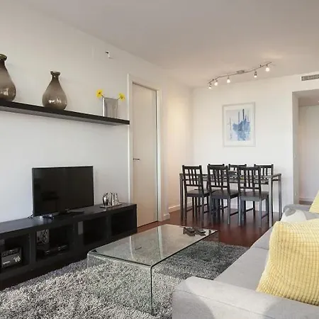 Rent Beach-diagonal Mar Apartment
