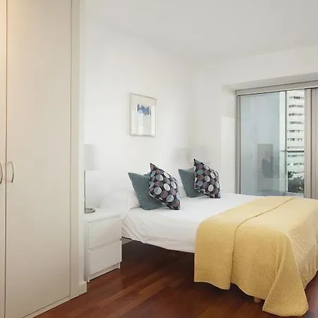 Rent Beach-diagonal Mar Apartment *
