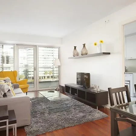 Apartment Rent Beach-diagonal Mar *