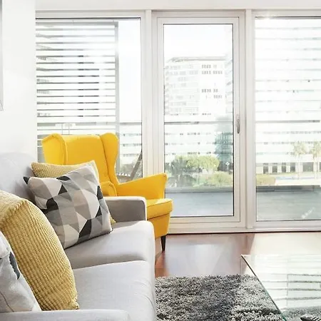 Rent Beach-diagonal Mar Apartment Barcelona