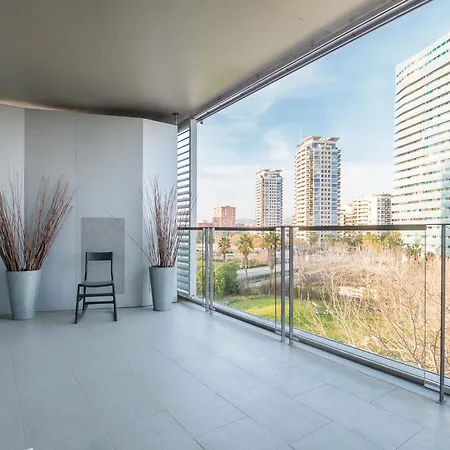 Rent Beach-diagonal Mar