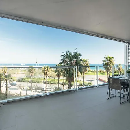 Apartament Rent Beach-diagonal Mar