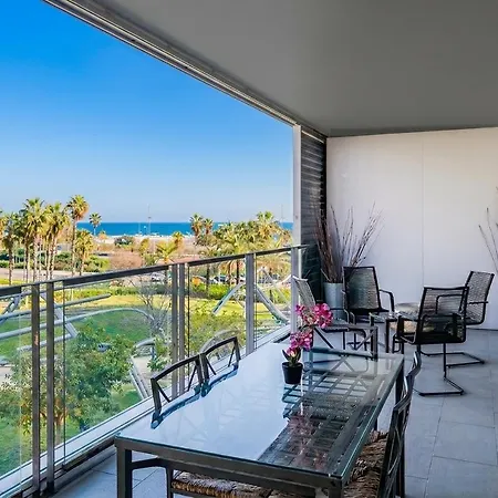 Rent Beach-diagonal Mar