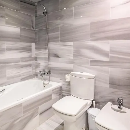 Rent Beach-diagonal Mar Barcelona