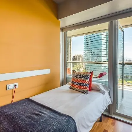 Rent Beach-diagonal Mar