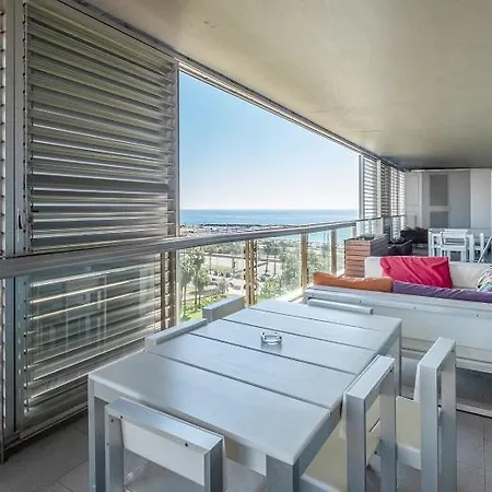 Rent Beach-diagonal Mar Apartmán