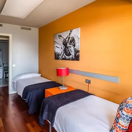 Rent Beach-diagonal Mar Apartmán