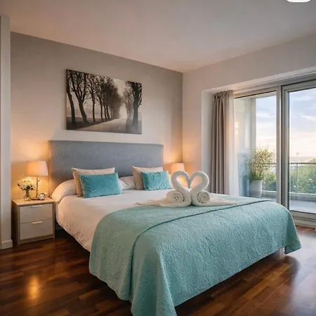 Rent Beach-diagonal Mar Apartmán *