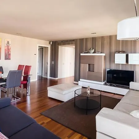 Apartmán Rent Beach-diagonal Mar *