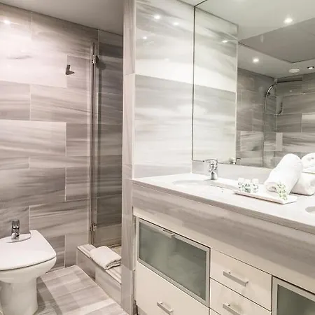 Rent Beach-diagonal Mar Apartmán Barcelona