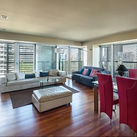 Rent Beach-diagonal Mar Barcelona