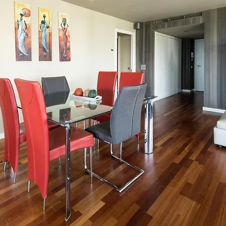 Rent Beach-diagonal Mar Apartmán *