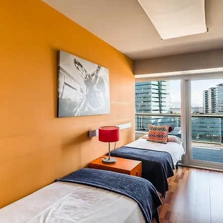 Rent Beach-diagonal Mar Apartmán *