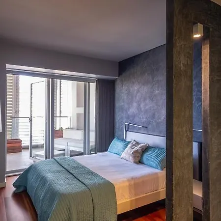 Rent Beach-diagonal Mar Apartmán Barcelona