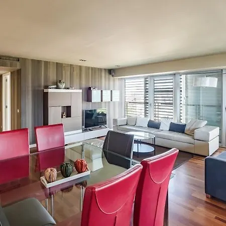 Apartmán Rent Beach-diagonal Mar