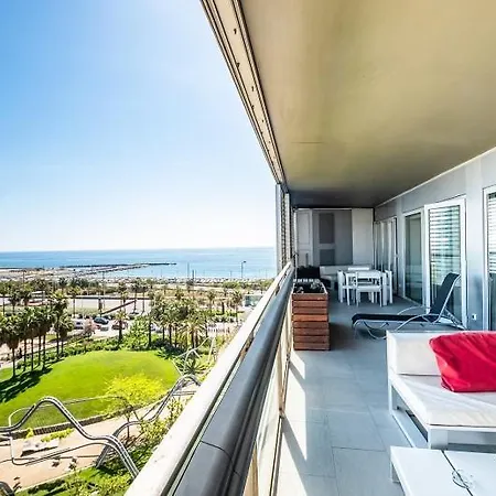 Rent Beach-diagonal Mar Apartmán *