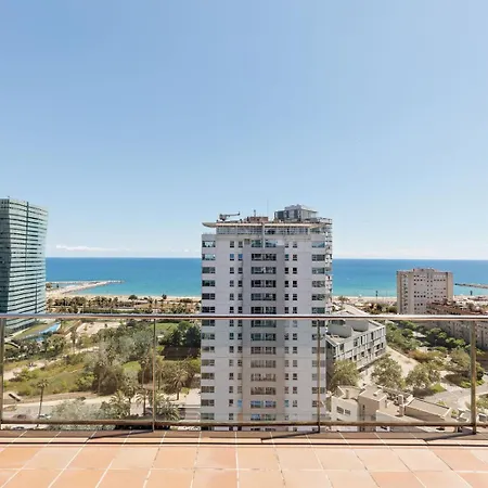 Rent Beach-diagonal Mar