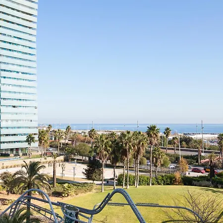 Apartament Rent Beach-diagonal Mar