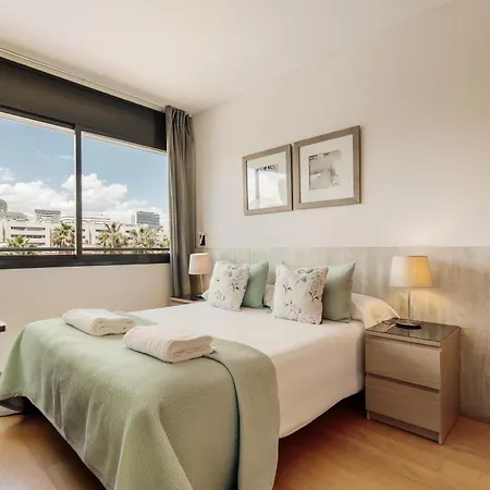 Rent Beach-diagonal Mar Apartament *