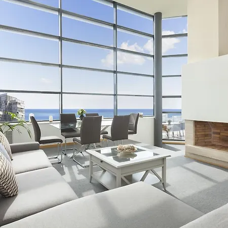 Rent Beach-diagonal Mar Barcelone