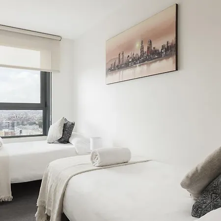Rent Beach-diagonal Mar Barcelone
