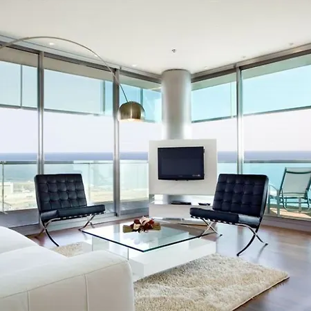 Rent Beach-diagonal Mar Barcelone