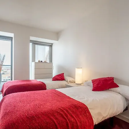 Rent Beach-diagonal Mar * Barcelone