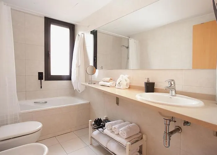 公寓 戴尔葛诺海滩尚品出租公寓