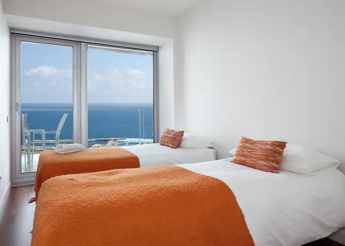 公寓 戴尔葛诺海滩尚品出租公寓